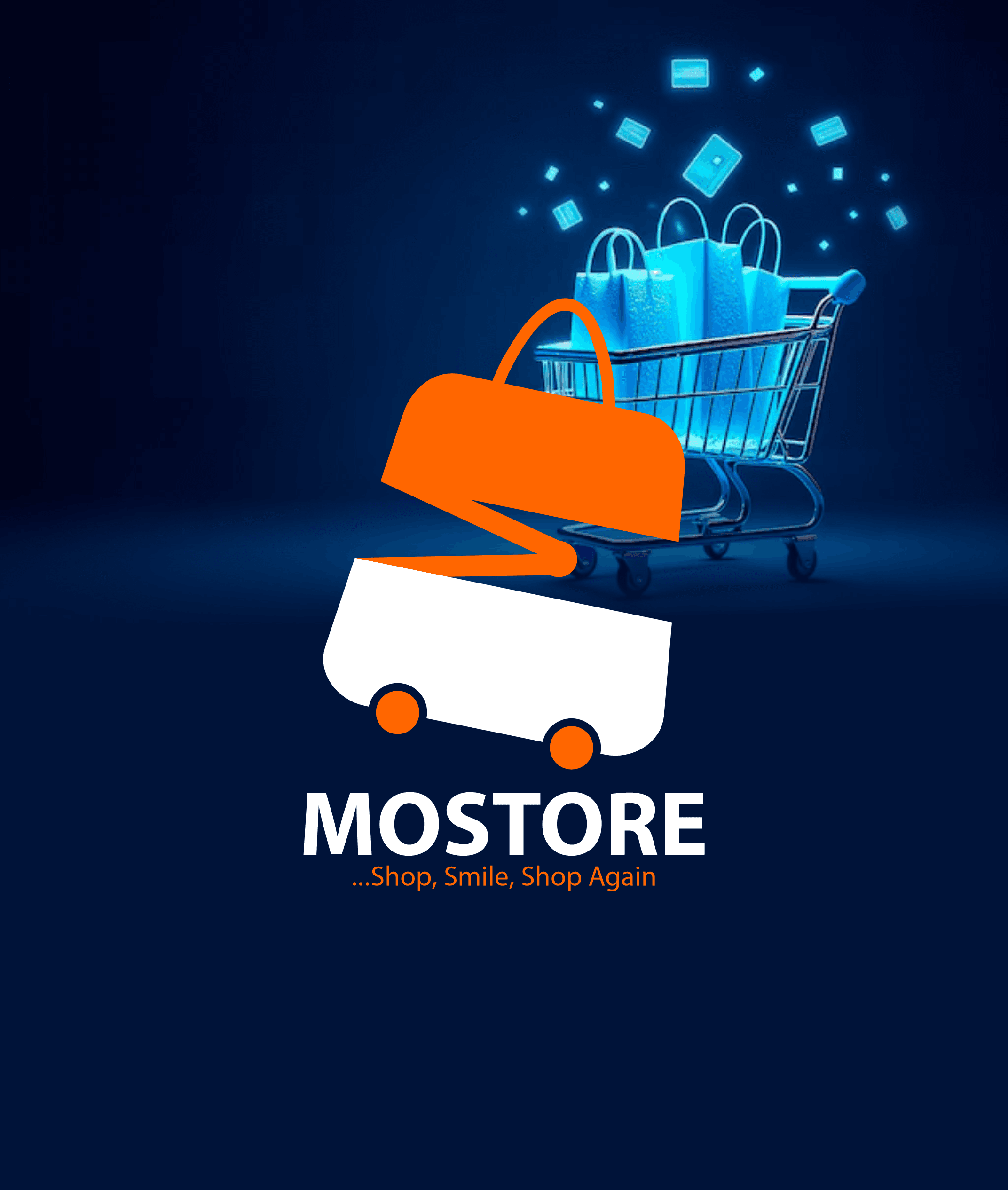 Supplier sign up background